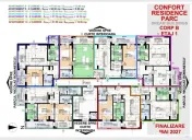 Confort Residence - Parc Romanescu 