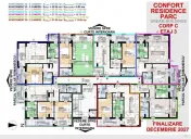 Confort Residence - Parc Romanescu 