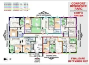 Confort Residence - Parc Romanescu 