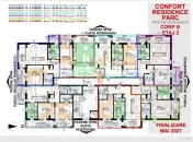 Confort Residence - Parc Romanescu