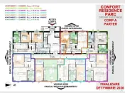 Confort Residence - Parc Romanescu