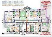 Confort Residence - Parc Romanescu