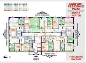 Confort Residence - Parc Romanescu