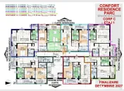 Confort Residence - Parc Romanescu