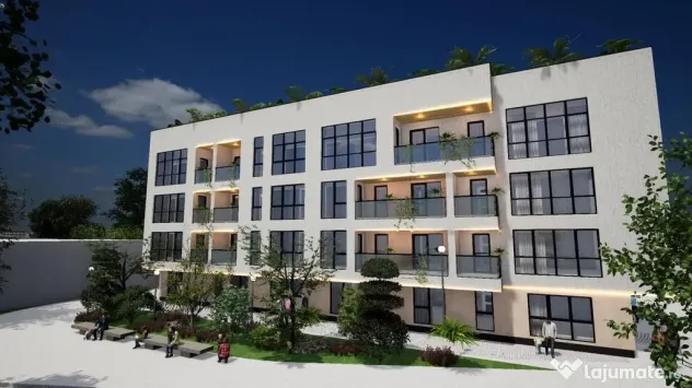 Confort Residence - Parc Romanescu