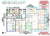 Confort Residence - Parc Romanescu 