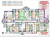 Confort Residence - Parc Romanescu 