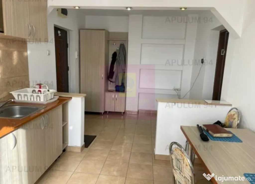 Apartament 2 camere 13 Septembrie- Unitatea de Pompieri.
