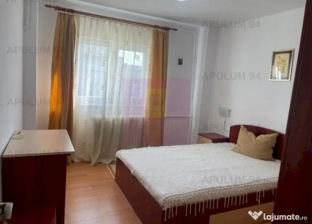 Apartament 2 camere 13 Septembrie- Unitatea de Pompieri.