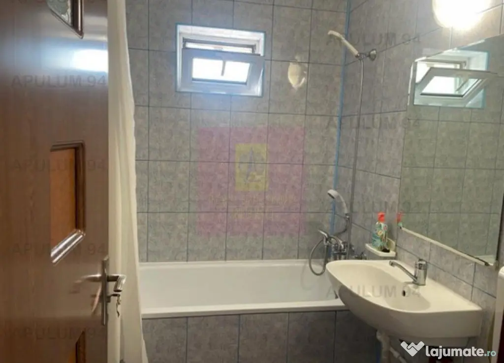 Apartament 2 camere 13 Septembrie- Unitatea de Pompieri.