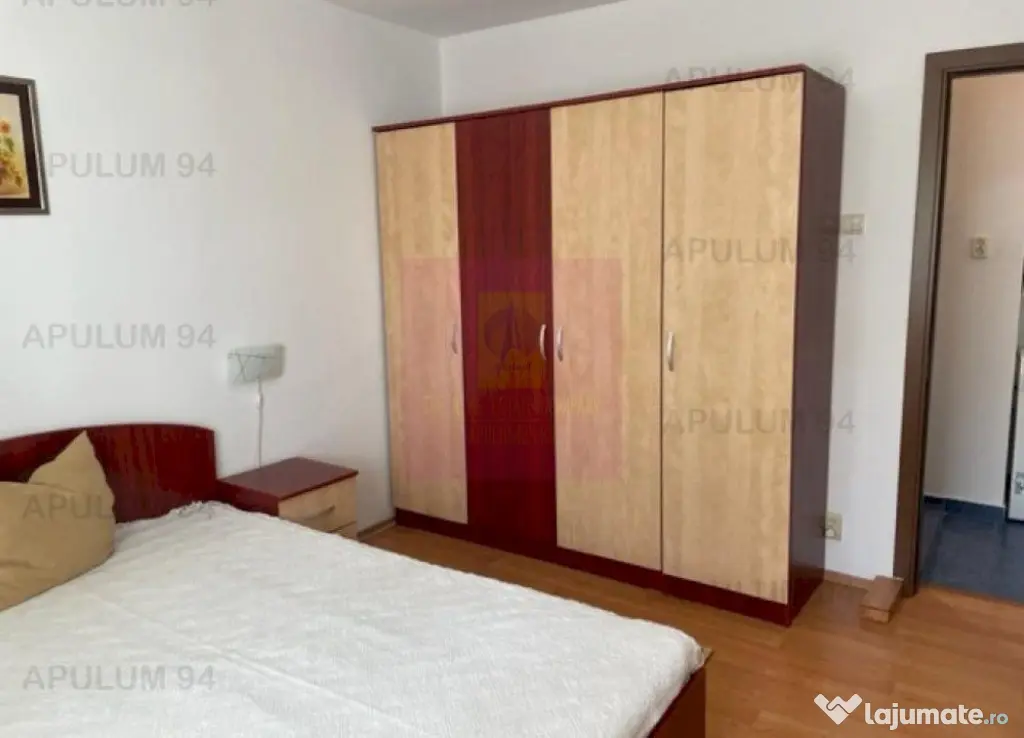 Apartament 2 camere 13 Septembrie- Unitatea de Pompieri.