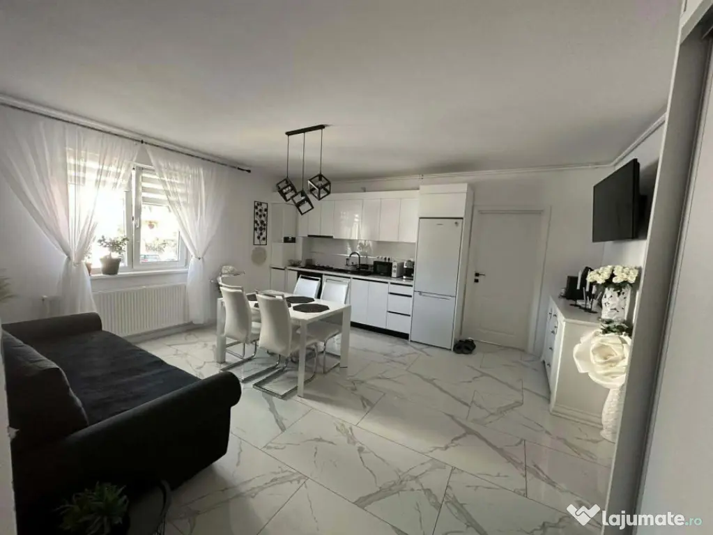 Apartament 3 Camere 60 mp + Terasa 20 mp | Florești | Eroil