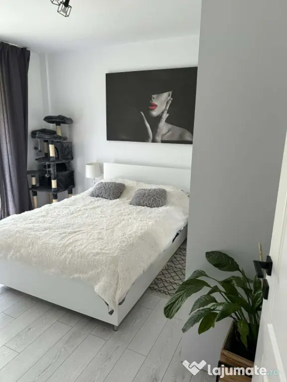 Apartament 3 Camere 60 mp + Terasa 20 mp | Florești | Eroil