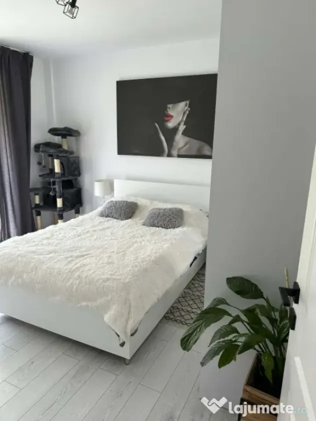 Apartament 3 Camere 60 mp + Terasa 20 mp | Florești | Eroil