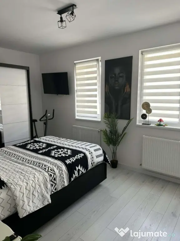 Apartament 3 Camere 60 mp + Terasa 20 mp | Florești | Eroil