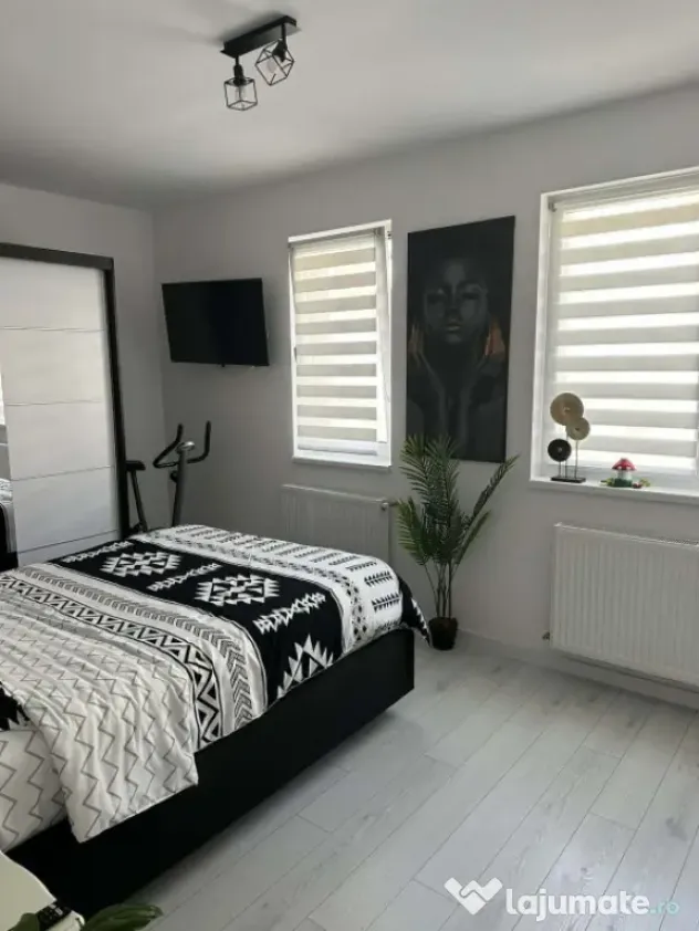 Apartament 3 Camere 60 mp + Terasa 20 mp | Florești | Eroil