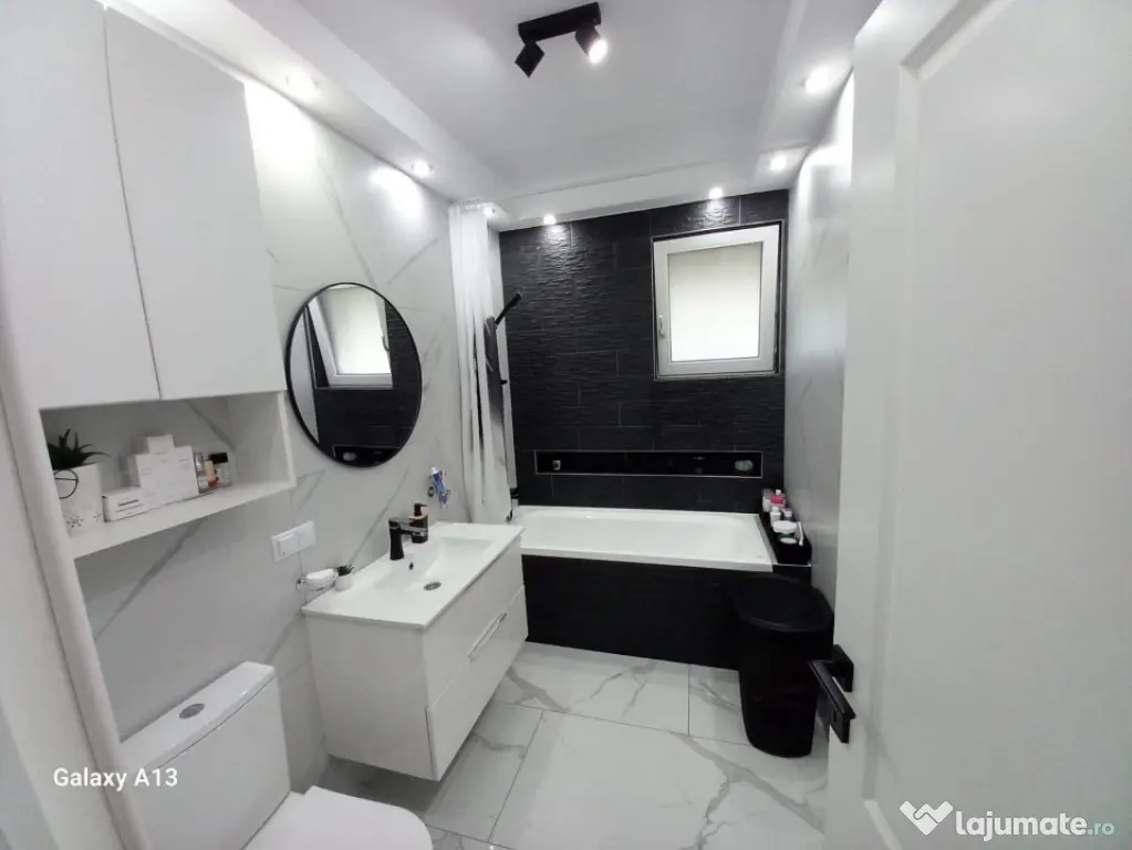 Apartament 3 Camere 60 mp + Terasa 20 mp | Florești | Eroil
