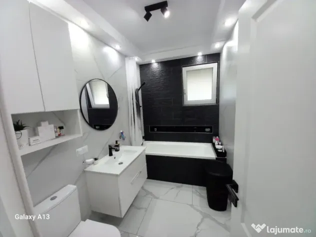 Apartament 3 Camere 60 mp + Terasa 20 mp | Florești | Eroil