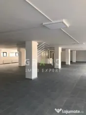 Spațiu Comercial de închiriat | 612 mp+Terasă | 10 Parcă 