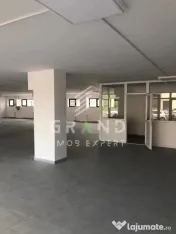 Spațiu Comercial de închiriat | 612 mp+Terasă | 10 Parcă 