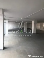 Spațiu Comercial de închiriat | 612 mp+Terasă | 10 Parcă 