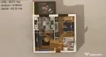 Apartament 2 camere decomandat 54 mp | Bloc nou | Mobilat...