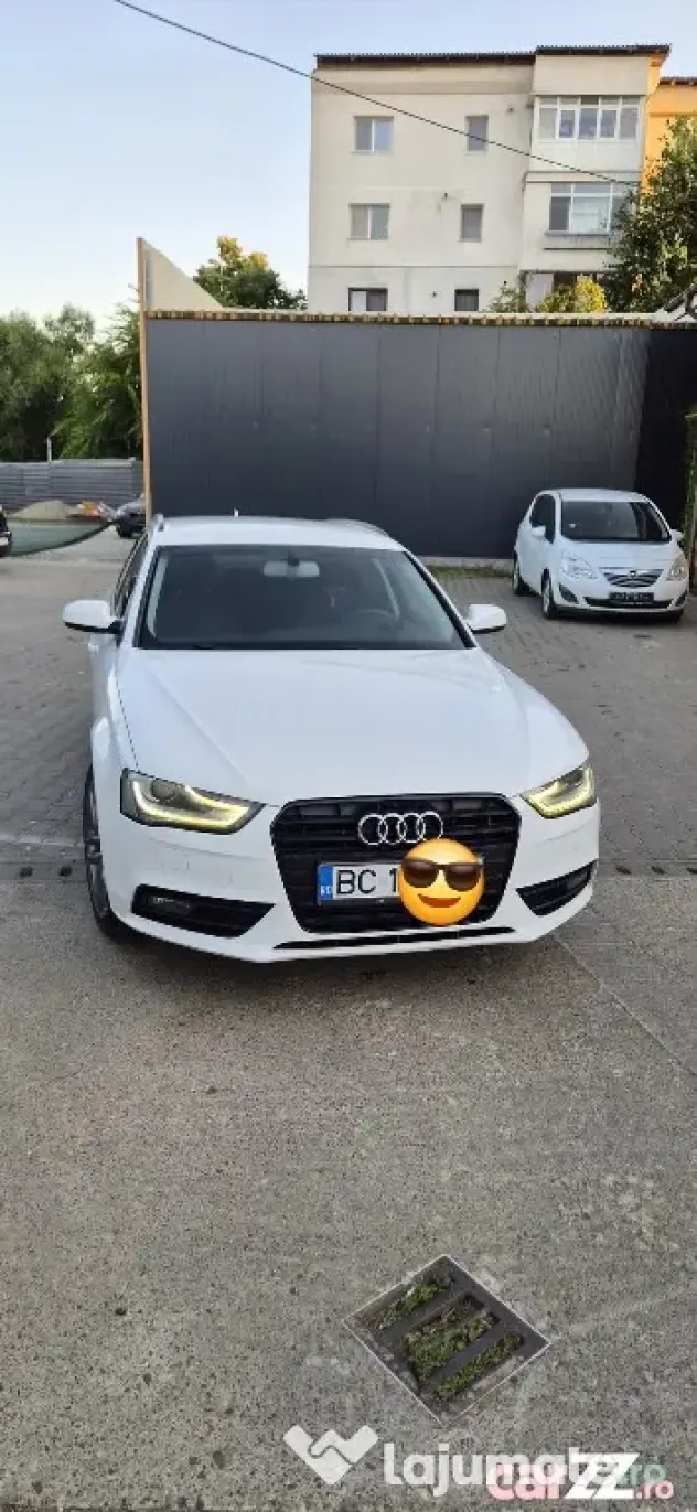 Audi A4 B8.5 177 CP 2013