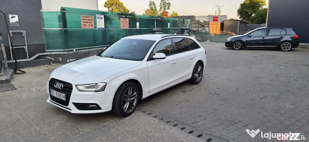 Audi A4 B8.5 177 CP 2013