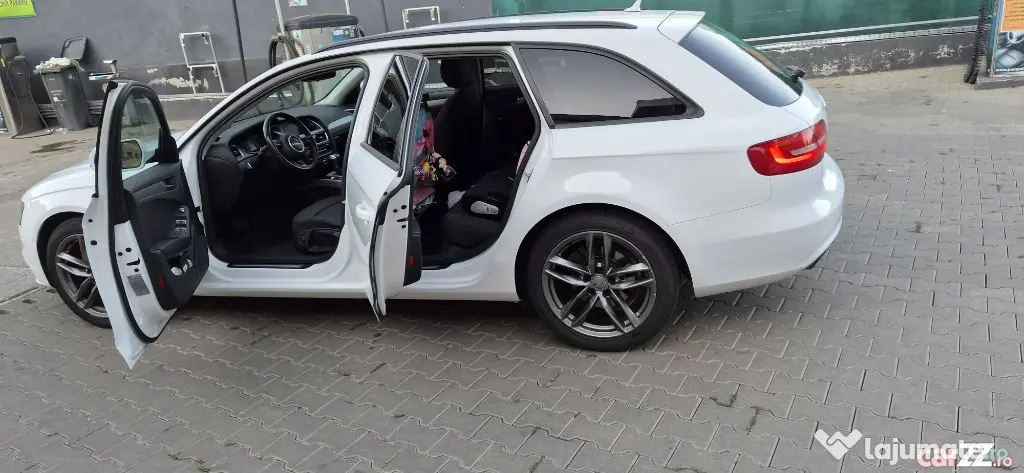 Audi A4 B8.5 177 CP 2013