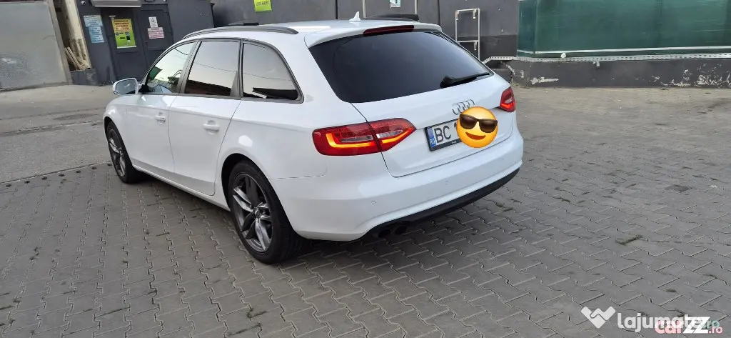 Audi A4 B8.5 177 CP 2013