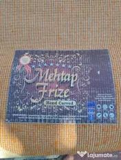 Covoar Mehtap Frize - set 3 bucăți