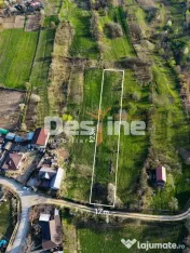 COMISION 0% - Teren intravilan 2091 mp, Mogosesti, Iasi 