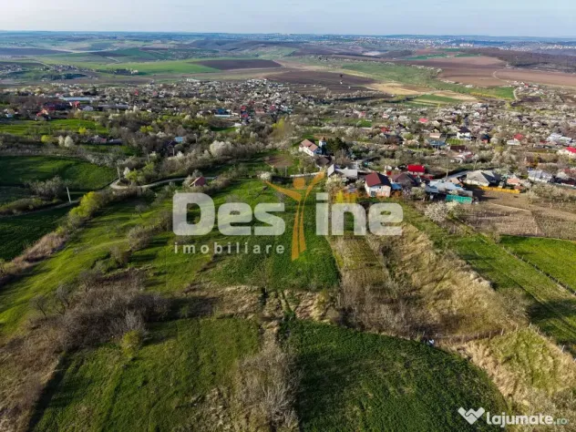 COMISION 0% - Teren intravilan 2091 mp, Mogosesti, Iasi - Mogosesti (Iasi)