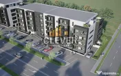2 Camere | Curte 49 mp | 53,55 mp Utili | Pallady
