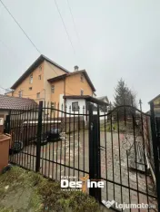 Apartament individual 4 camere 110 mp în Vilă + 167mp C... 