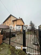Apartament individual 4 camere 110 mp în Vilă + 167mp C...