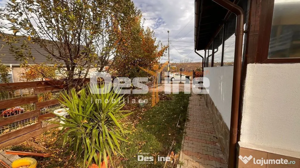 Apartament individual 4 camere 110 mp în Vilă + 167mp C... - Iasi (Iasi)