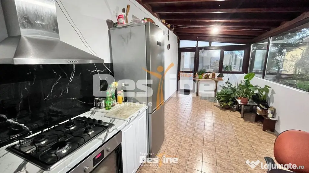 Apartament individual 4 camere 110 mp în Vilă + 167mp C... - Iasi (Iasi)