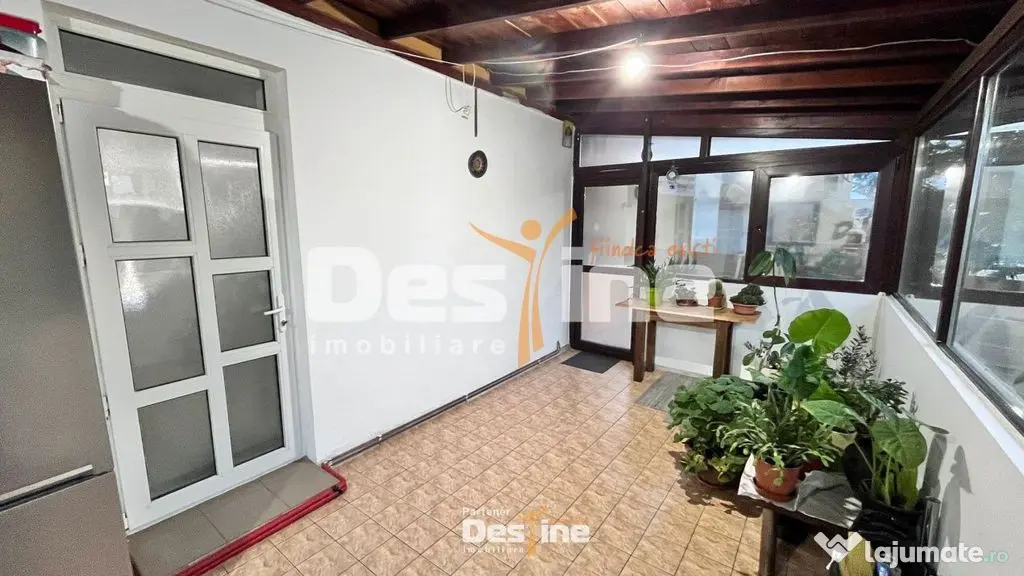 Apartament individual 4 camere 110 mp în Vilă + 167mp C... - Iasi (Iasi)