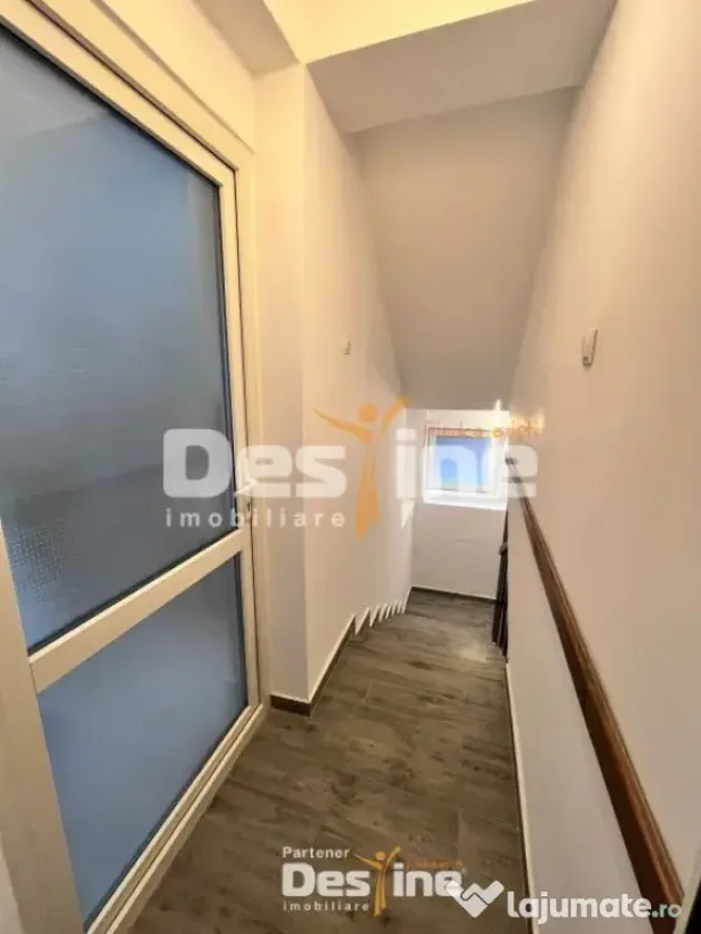 Apartament individual 4 camere 110 mp în Vilă + 167mp C... - Iasi (Iasi)