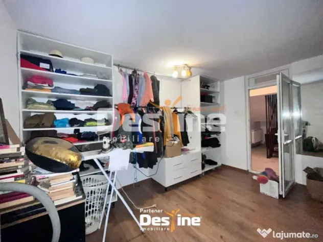 Apartament individual 4 camere 110 mp în Vilă + 167mp C... - Iasi (Iasi)
