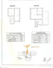 Apartament individual 4 camere 110 mp în Vilă + 167mp C... 