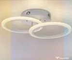 Lustră Led cu Telecomandă