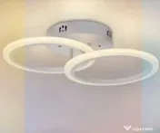 Lustră Led cu Telecomandă 