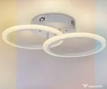Lustră Led cu Telecomandă