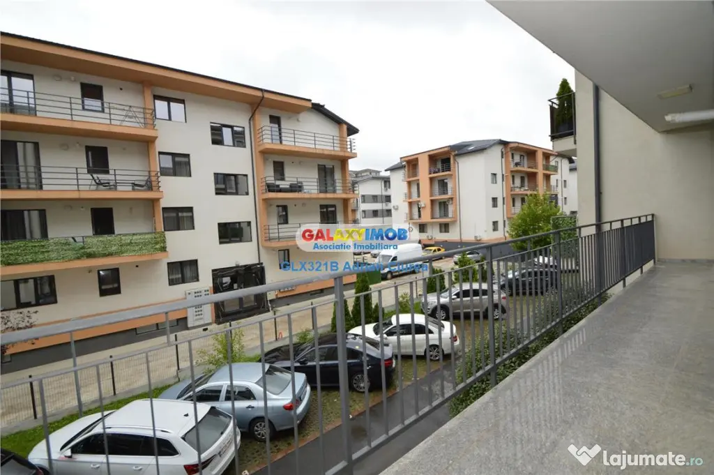 Fundeni | Dobroiesti | 76mp | Terasa 15mp |Parcare | Boxa 4m
