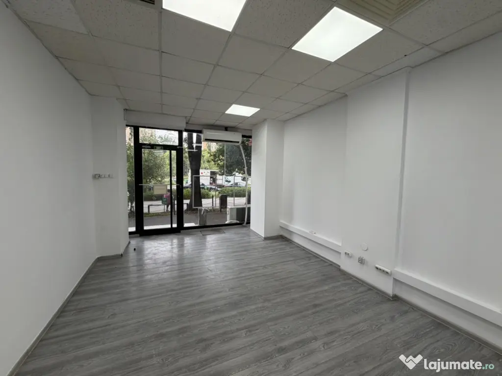 Drumul Taberei, spațiu comercial, 55 mp, vitrina 4ml, posib