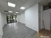 Drumul Taberei, spațiu comercial, 55 mp, vitrina 4ml, posib