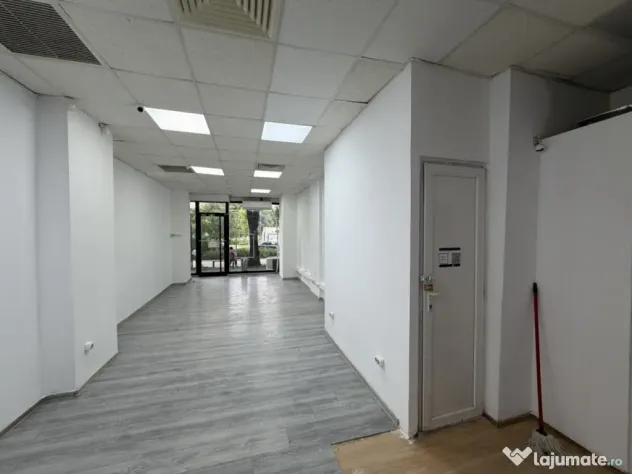 Drumul Taberei, spațiu comercial, 55 mp, vitrina 4ml, posib