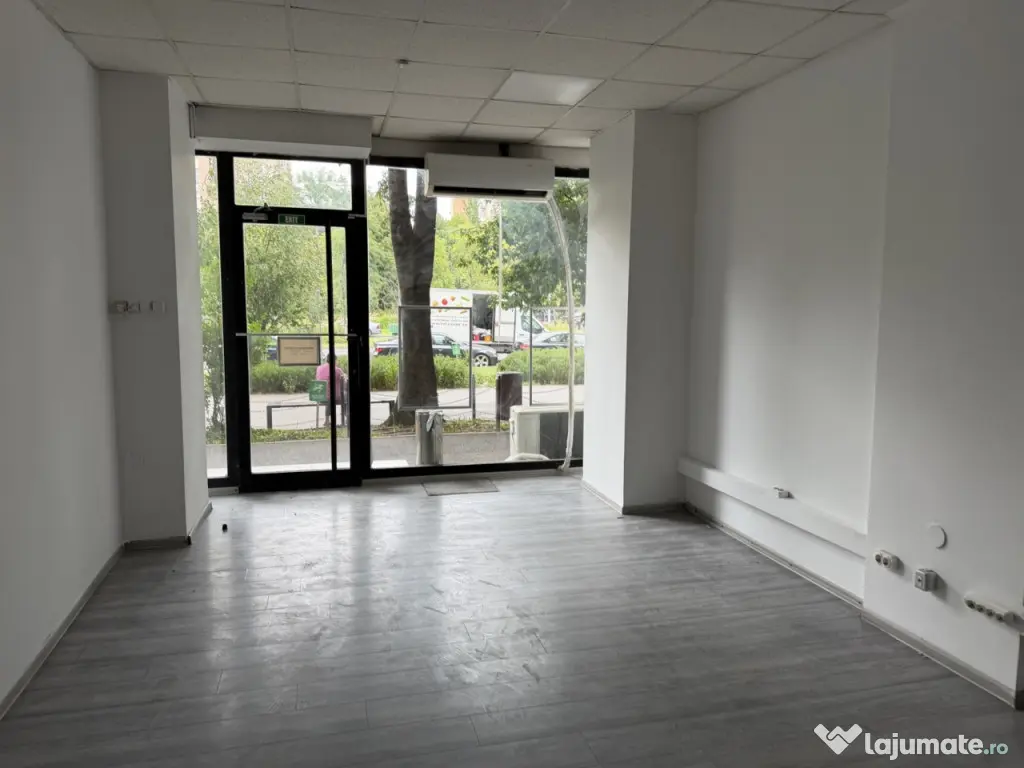 Drumul Taberei, spațiu comercial, 55 mp, vitrina 4ml, posib